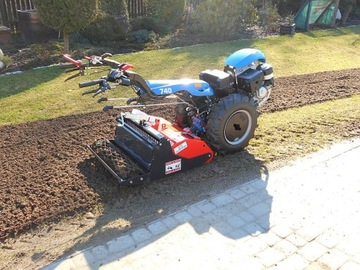 Мотоблок BCS 740, мотокультиватор