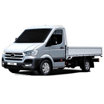 VLOŽKA ZRCÁTKO LEVÉ HORNÍ SKLO HYUNDAI H350 2015-