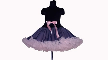 Юбка-пачка из пышного тюля 23 цвета 152