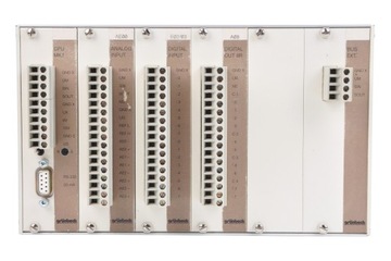 GRUNBECK CPU MK1 АНАЛОГОВЫЙ ЦИФРОВОЙ ВХОД ВЫХОД 8R ШИНА