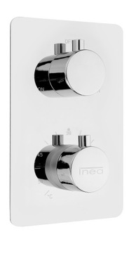 ДУШЕВОЙ НАБОР БЕТОННЫЙ, SLIM R3 RAIN SHOWER