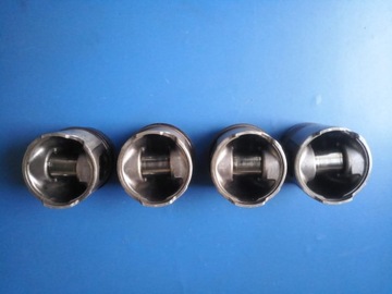 Поршень 108081 MAN L2000 D0824