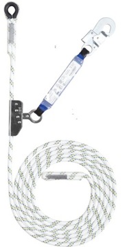 ШОКОВЫЙ НАБОР + 15-метровая ВЕРЕВКА LINOSTOP II