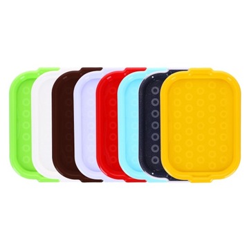 ПОДДОН ДЛЯ БАРНЫХ ОФИЦИАНТОВ 39Х27СМ ПЛАСТИК 8KO