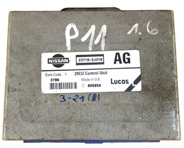 ECU NISSAN PRIME P11 1.6 16V 23710-3J310