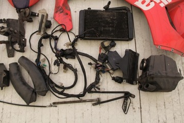 РАМКА ХОЛОДИЛЬНИКА APRILIA RS 125