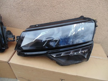 Lampa Skoda KaroQ lewa IDEALNA 57B941015A