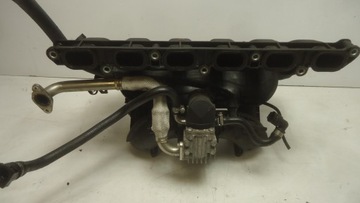 BMW E90 E60 KOLEKTOR SACÍ/ZBĚRNÉ N53 B30 3.0 7559063