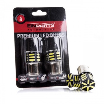 ŻARÓWKI LED SMD DIODY HIGH POWER P21W EINPARTS
