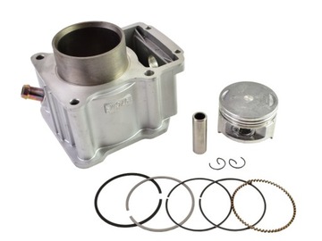 BASHAN 200cc CYLINDER z TŁOKIEM USZCZELKI ATV/QUAD