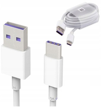 ОРИГИНАЛЬНЫЙ КАБЕЛЬ USB-C HUAWEI ДЛЯ P20 P30 PRO 5A