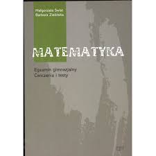 Egzamin gimnazjalny Matematyka Pazdro