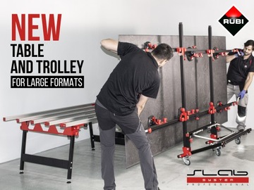 RUBI POSZERZENIE PRZYSTAWKA ROLKOWA STOŁU DC DV DX