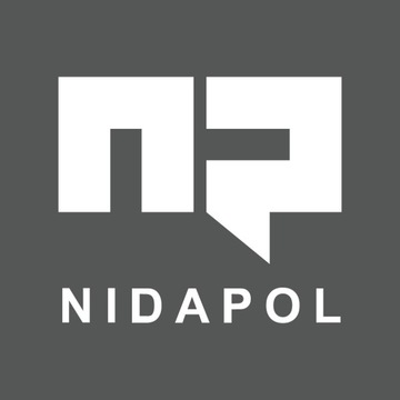 Опорный столб из стекловолокна 8 мм/100 см.