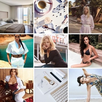 Lightroom ПРЕСЕТЫ Instagram Фильтры Facebook