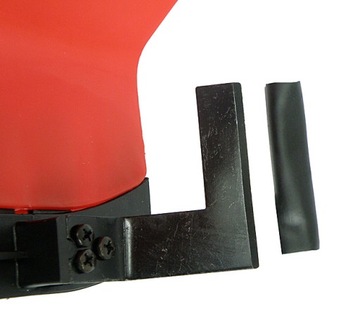 КРЫШКА БЕНЗИНОВОГО РЕЗКА + ЛЕЗВИЕ + КРЕПЛЕНИЕ + ВИНТЫ