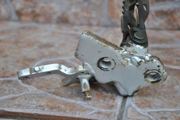 Комплект подножек водителя Honda XRV 650 Africa Twin