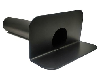 WPUST ATTYKOWY KIELICH PRZYŚCIENNY DO PAPY Fi 125