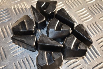 ЗАДНИЕ ЛЕЗВИЯ CAN AM SPYDER F3