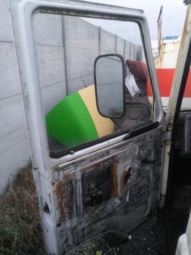 Кабина Стар 742