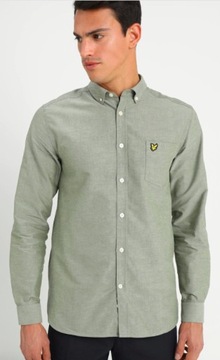 LYLE & SCOTT Oxford koszula męska r.XS