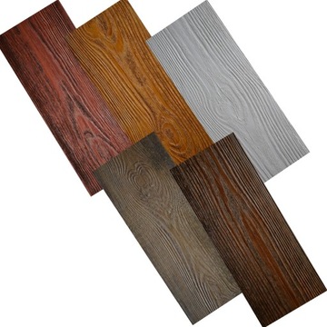 Имитация доски ГИБКАЯ ДОСКА Образцы 2 шт.