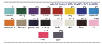 Fartuch Męski wys. jakość PRODUCENT r. S