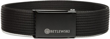БРЮКИ BETLEWSKI МУЖСКИЕ С ДЕРЕВЯННЫМ РЕМЕНЕМ PARCIAK XL