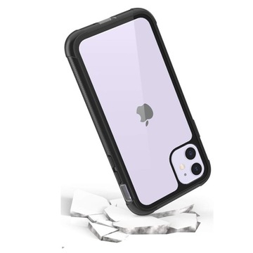 ПЕРЕДНЯЯ И ЗАДНЯЯ БРОНЯ 360° БРОНЯНЫЙ ЧЕХОЛ ДЛЯ IPHONE 11