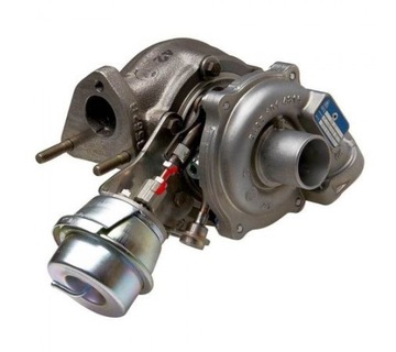 Turbo Fiat Doblo Grande Punto Linea Idea 1.3 85 90 KM 54359880014