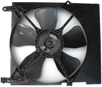 VENTILÁTOR CHLADIČŮ AVEO KALOS ORIGINÁLNÍ