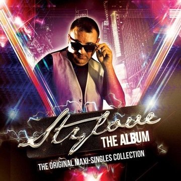 Stylove - The 1nd Album (Maxi-Singles Collection)
