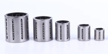 KH 2030 PP ВТУЛКА ЛИНЕЙНОГО ПОДШИПНИКА, вал 20 мм