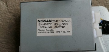 NISSAN NOTE E12 13-16 MODUL KAMERA 284F03VA0A