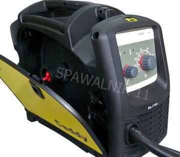 Держатель MXL для мигоматов ESAB Caddy Mig c 200 и c160