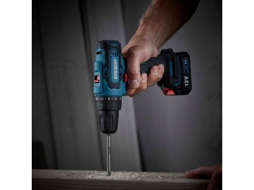 НАБОР ОТВЕРТОК ERBAUER 12 В 2 x 2,0 Ач