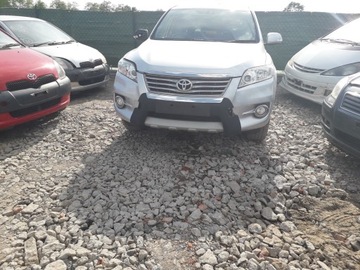 Toyota Rav4 III 06 12 boczek bagażnika zaślepka