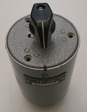 Регулирующий трансформатор ТР-60