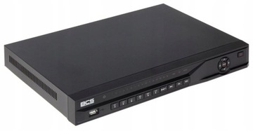 Rejestrator IP BCS-L-NVR1602-A-4KE / 8Mpx 16Kamer