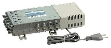 Multiswitch 2-SATELITY, 8-WYJŚĆ TERRA MR-908L WZM