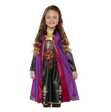 Костюм куклы 2в1 Frozen 2 Frozen Anna Outfit