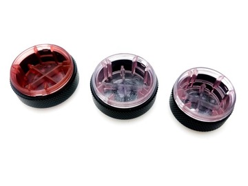 РУЧКИ КОНДИЦИОНЕРА ВОЗДУХА VW POLO IV 2002-2013 гг.