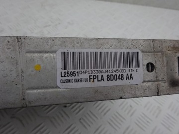 RANGE ROVER SPORT VOGUE FPLA8D048AA CHŁODNICA WODY