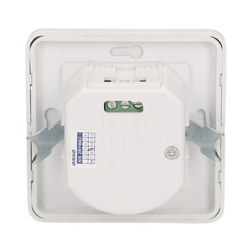 ДАТЧИК ДВИЖЕНИЯ В СУМЕРКАХ ДЛЯ 60 СВЕТОДИОДОВ PIR BOX 160°