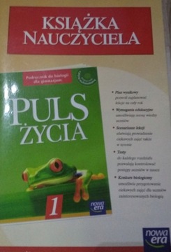 PULS ŻYCIA 1 SPRAWDZIANY TESTY NOWA ERA