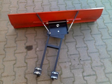 Pług 101 odśnieżarka Quad ATV Traktorek