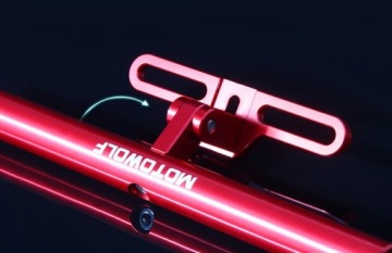 ОРГАНАЙЗЕР ПОПЕРЕЧИНЫ ДЕРЖАТЕЛЬ РУЛЯ МОТОЦИКЛА