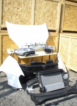 PRZÓD KOMPLETNY FIAT DOBLO 2015-2020