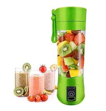 PRZENOŚNY AKUMULATOROWY BLENDER SMOOTHIE MAKER