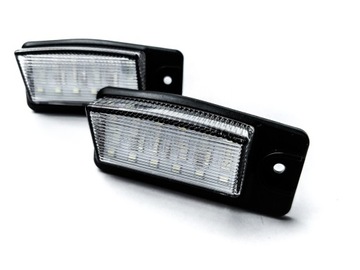 LED LAMPY TABULKY NISSAN NV1500 NV2500 NV3500 2014~ MURANO 2003-2014